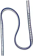 Flexible Curve Ruler | Flexible Snake Ruler for Engineering Design - Multifunction Art Craft Ruler, Snake Shape Flexible Ruler, Architectural Flexible Ruler