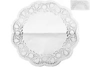 Package 6 Cake Stand Cm40 White 4021 Roses Vacuvin