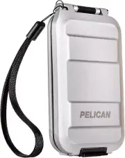 Silver Pelican G5 Personal Utility RF Field Wallet