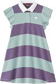 [Canterbury] Kids Rugby Jersey Onepiece, 78_Purple, 140