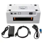 Thermal Label Printer 4x6 inch Thermal 4×6 Shipping Labeling Printer For Window
