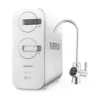 PUREPLUS Tankless Reverse Osmosis System Under Sink,600GPD RO WaterFilter System