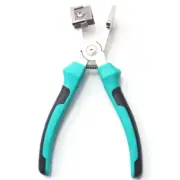 V-Shaped Rubber Strip Scissors 90 Degree for Doors Window Sealing Industria B6P9