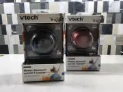 Lot of 2 Vtech Wireless Bluetooth And DECT Speaker With Speaker Phone MA3222