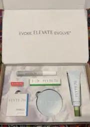 FLYTE70 - ASSORTMENT PACKAGE - LIPSHEER(32$) - GLOWBACK(45$) - MASCARA(28$) MORE