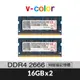 v-color 全何 DDR4 2666 32GB(16GBX2) ECC SO-DIMM 伺服器記憶體