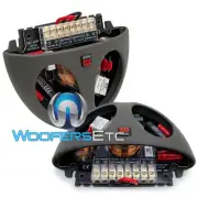 MOREL MXR 280 ELATE PASSIVE CAR CROSSOVERS for MIDRANGES SPEAKERS TWEETERS NEW