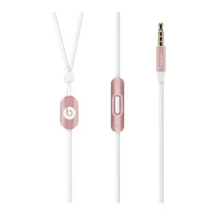 Beats urBeats入耳式耳機-3.5mm接頭【拆封福利品】