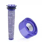 Filter Kit For Dyson V7 (Sv11 Sv37) & V8 (Sv10 Sv25) Vacuum Cleaners Vacuum Clea