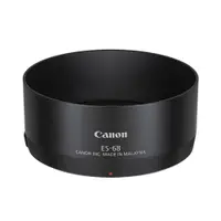 在飛比找i郵購優惠-【富豪相機】Canon ES-68 原廠遮光罩 適 EF 5