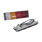 Superspares Left or Right Tail Light for Holden Rodeo RA Ute 01/2007-09/2008
