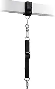 Meister Beam Wrap Mount Kit w/Carabiner for Hanging Boxing & MMA Heavy Bags