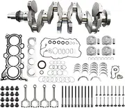 Areyourshop G4NC Engine Rebuild Overhaul Kit For Hyundai for Tucson for Kia for Soul 2012-2019 Forte 2.0L For Hyundai Mistra (CF) 2013–2020 23110-2E501