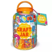 CRAFT JAR FUN IN THE SUN BENDON / TARRO DE MANUALIDADES DIVERTIDO