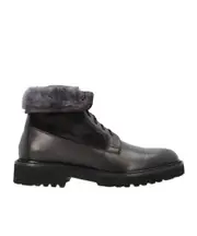 Doucal's Lace Up Boots 42,43 grey
