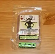 Dice Masters Infinity Gauntlet * HELA * RARE Uncommon Set CUR 4 dice
