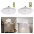 Ceiling Fan Light with Remote Control 3 Adjustable Gears Ceiling Fan with Light