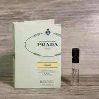 在飛比找Yahoo!奇摩拍賣優惠-Prada 精粹系列 含羞草 Mimosa 淡香精1.5ml