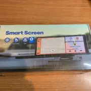 Smart Screen 10.26" HD Wireless Portable Carplay & Android Auto, Model: RC06