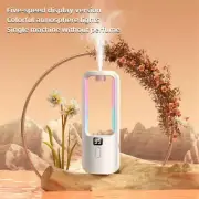 Wall-Mounted Aromatherapy Air Purifier Diffuser