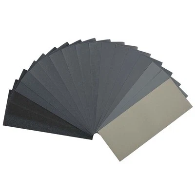 1545 Sheets Sandpaper Set for Automotive For Wood Metal and General Crafting