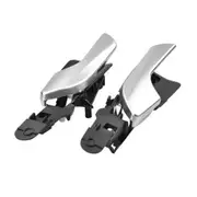 Auto 1 Pair of Left and Right Rear Door Inner Handles for Alfa Romeo