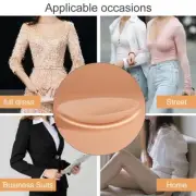 Chest Paste Breast Nipple Covers Nippleless Covers Womens Silicone Pasties
