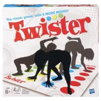 在飛比找蝦皮購物優惠-BGAME桌遊👾 ▸ 扭扭樂 Twister 全新 正版 台