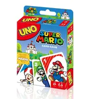 Uno Super Mario