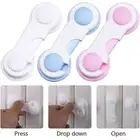 Child Toddler Baby Cupboard Cabinet Kids Safety Locks Proof Door Drawer Fridge