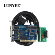 3 Axis Nc Studio PCI Motion Ncstudio Control Card Set For CNC Laser Engraver
