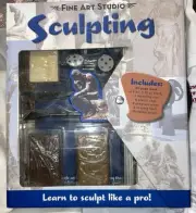 Fine Art Studio - Sculpting by Kenneth Greg Watson - Unopened
