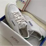 *米菲美國* AUTRY MEDALIST SNEAKER 復古運動鞋【AULW】