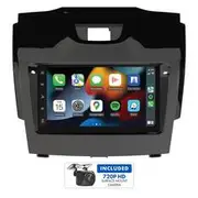 Aerpro 7" Multimedia Receiver Head Unit Kit to suit Holden Colorado And Colorado 7 - AM8063PC