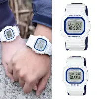 在飛比找momo購物網優惠-【CASIO 卡西歐】40周年季節限定對錶G-SHOCK &