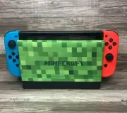 Nintendo Switch Dock Cover Animal Crossing Minecraft Star Wars Baby Yoda Zelda
