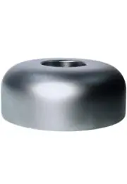 Satin Dull Chrome Stand Holder for Safety Razor Shaver Stand MERKUR SOLINGEN