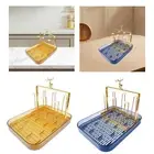 Cup Drying Rack Drinking Glass Drain Stand Mug Organizer Coffee Mug Drainer
