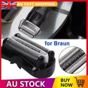 For BRAUN SERIES 3 300S / 301S / 310S Shaver Razor Head Foil Cutter Replacement