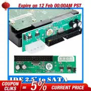 SATA to PATA/IDE Hard Drive Adapter Converter 3.5 HDD Parallel to Serial ATA P