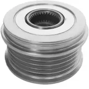 ALTERNATOR FREEWHEEL CLUTCH FITS: OPEL VAUXHALL CORSA D HATCHBACK VAN 1.2 .OP