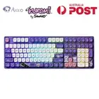 Akko Kuromi 5108B Plus Mechanical Gaming Keyboard Wireless Bluetooth PBT RGB AU