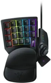 Razer Tartarus V2 Mecha-Membrane Gaming Keypad - 32 Programmable Keys