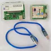 For GB/GBC Game Boy Color Console 16Mbit Flash Boy Dumper Burner Cartridge 64Kb
