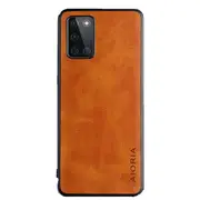 2PC Case for Oneplus 8T Funda Luxury Vintage PU Leather Skin Full Protection Phone Cover Case Coque
