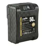 Jupio ProLine 50W/3350mAh Extreme V-Mount Li-Ion Battery For Camera