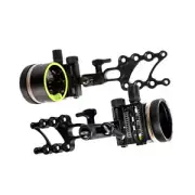 Bow Sight with Adapter Accessory Lightweight Composite Bow Sight for Bow