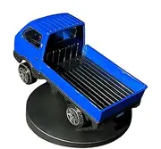 Truck Model - Car Decor Accessories - Car Dashboard Decoration Drifting Vehicle Model 1:64 Scale, Car Decor Accessories, Center Console Figure