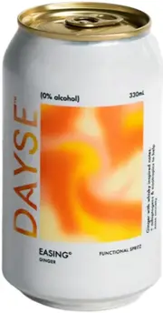 Dayse Easing Ginger & Whisky Spritz 330ml