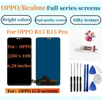 在飛比找蝦皮購物優惠-OPPO液晶螢幕總成 全新適用 OPPO R15 R15 P